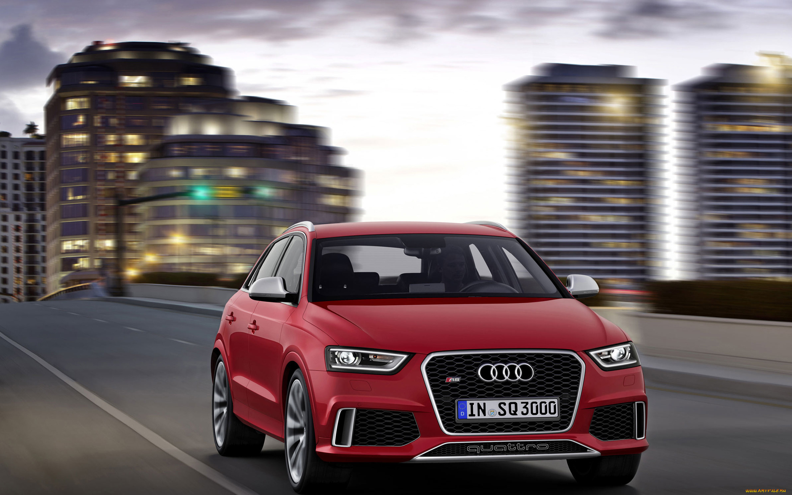 , audi, rs, q3, cars